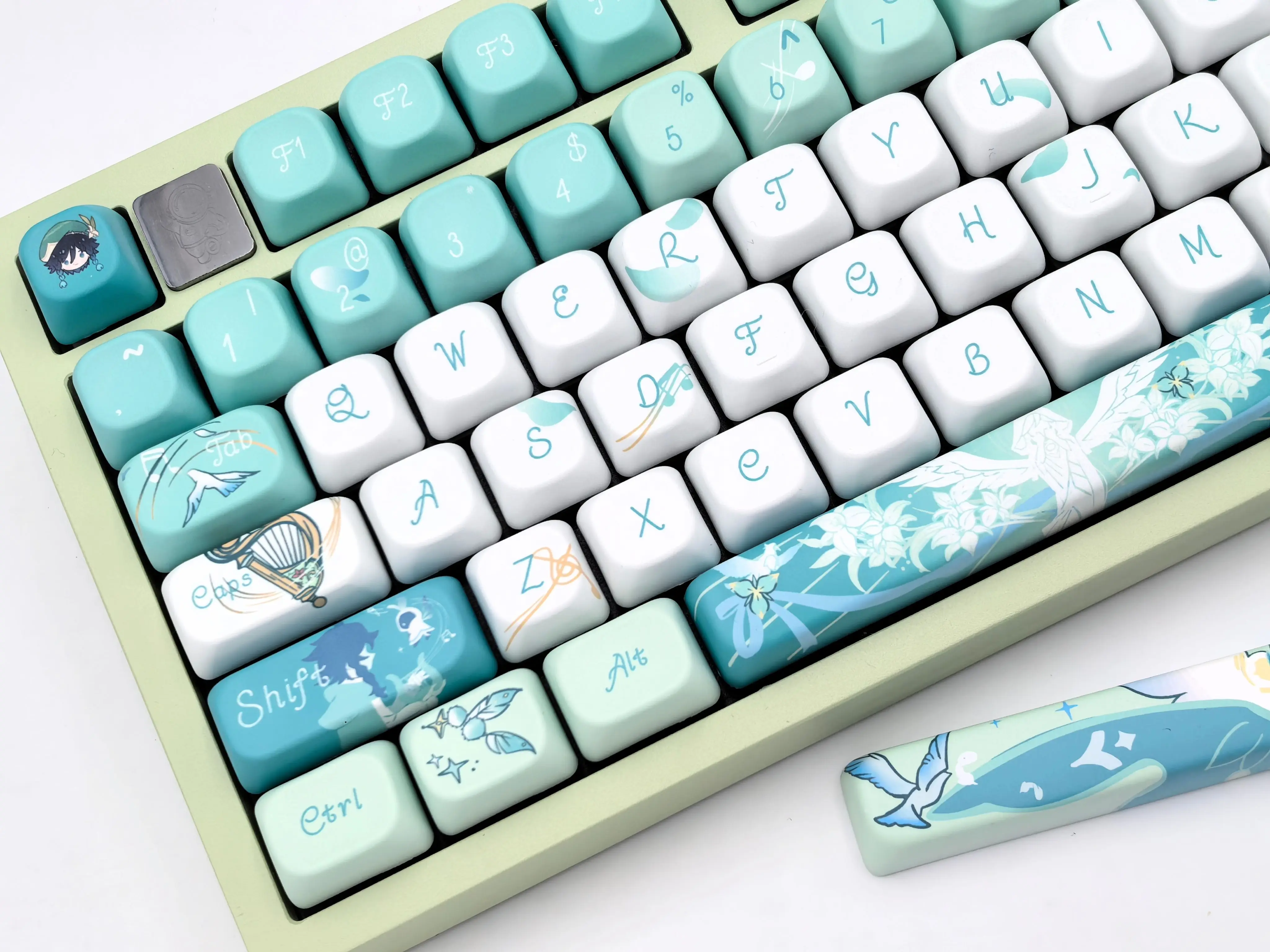 Gaming Accessories In China - Игра Genshin Impact, лимитированная серия, тематические