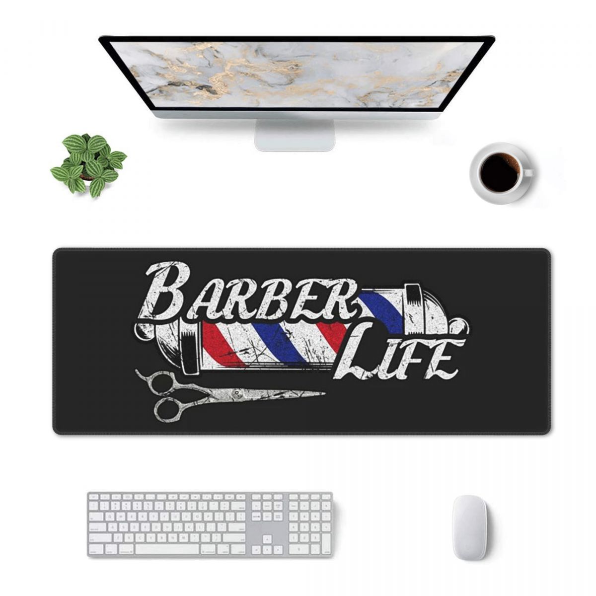 Gaming Accessories Shop - Большой коврик для мыши, коврик для