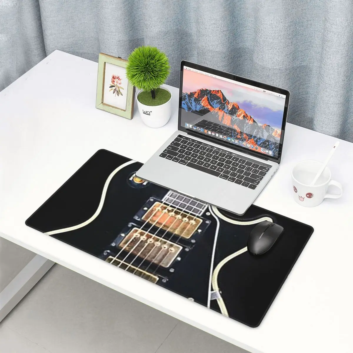 Gaming Accessories Shop - Большой коврик для мыши Gibson Custom