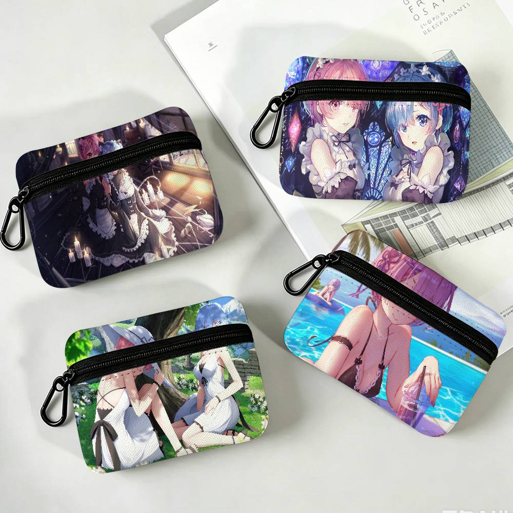 Аниме Re Zero Rem, игровой кош – обзор и цена Gaming Accessories Shop