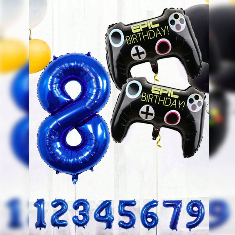 3 шт., набор принадлежностей д – обзор и цена Gaming Accessories For Room
