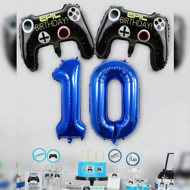 3 шт., набор принадлежностей д – обзор и цена Gaming Accessories For Room