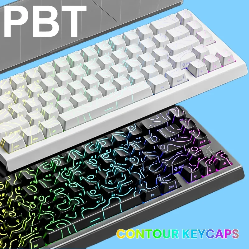 Колпачки для клавиш Contour KM – обзор и цена Gaming Accessories Aesthetic