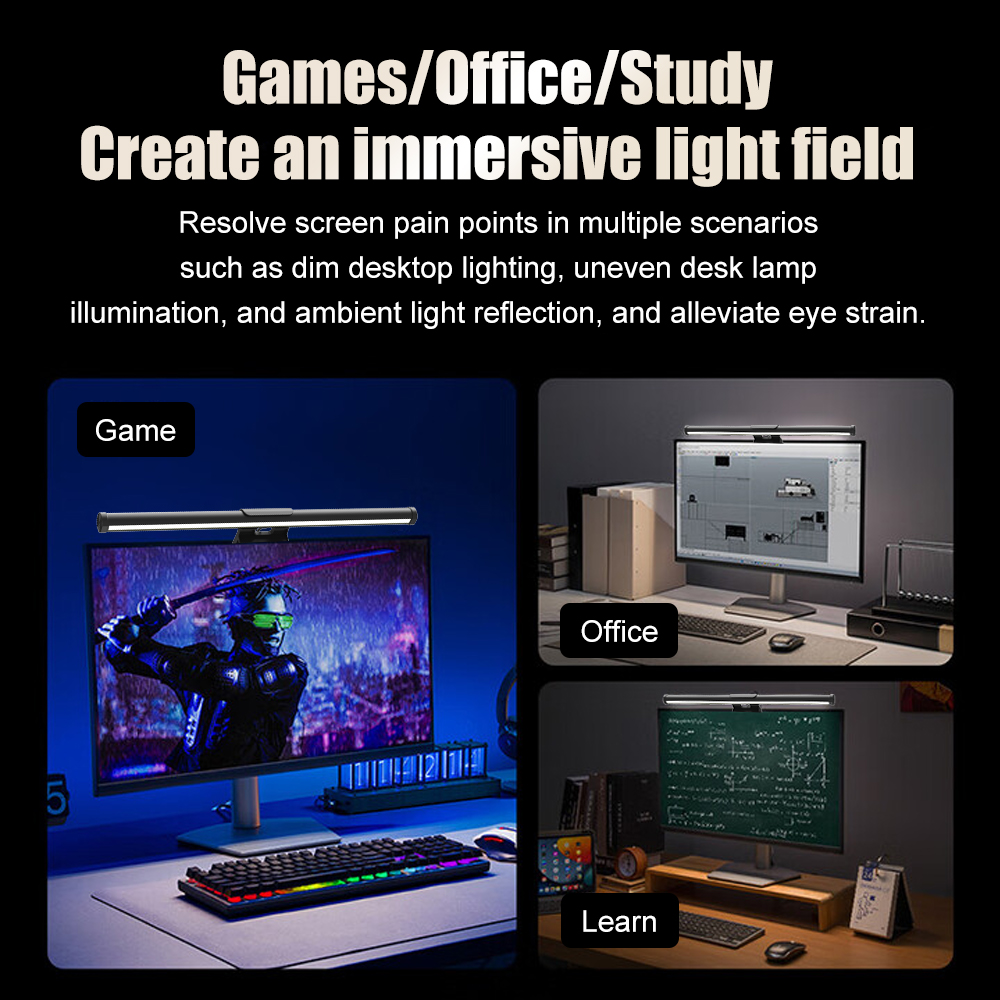 Светодиодная панель-монитор с  – обзор и цена Accessories For Your Gaming Room