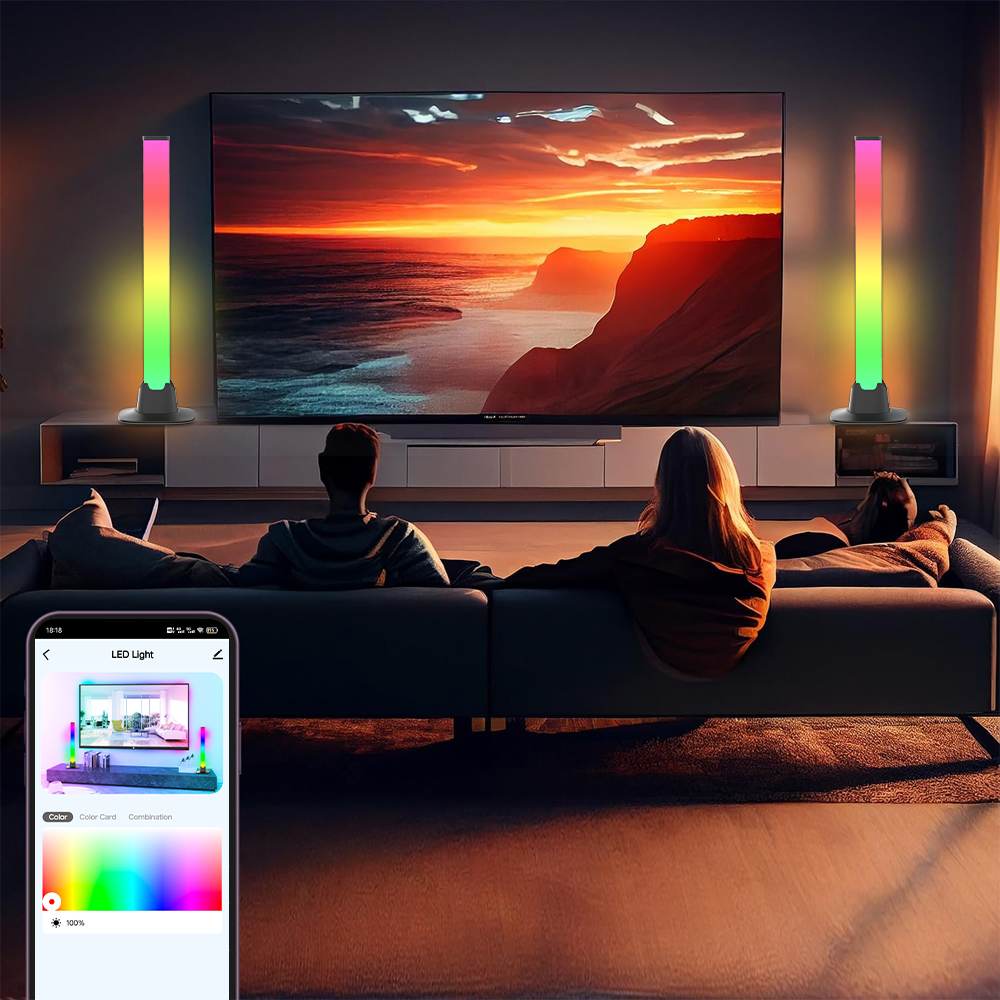 Светодиодная RGB-подсветка для – обзор и цена Accessories For Your Gaming Room