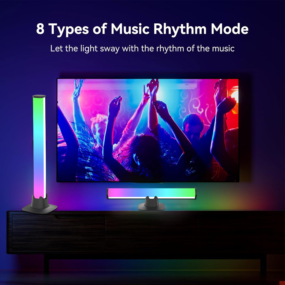 Светодиодная RGB-подсветка для – обзор и цена Accessories For Your Gaming Room