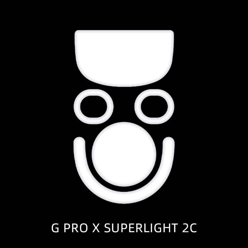 1 упаковка накладок для игрово – обзор и цена Logitech Mouse G Pro X Superlight