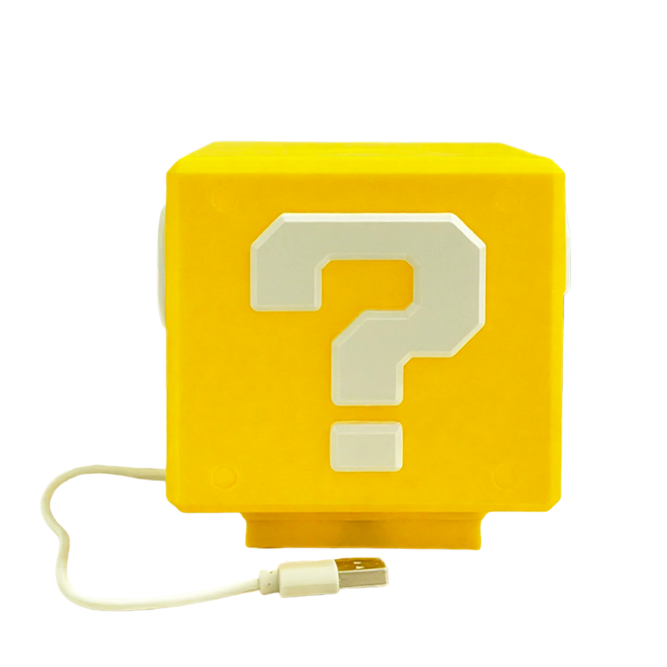 Светодиодный ночник-блок 2026  – обзор и цена Gaming Accessories For Room