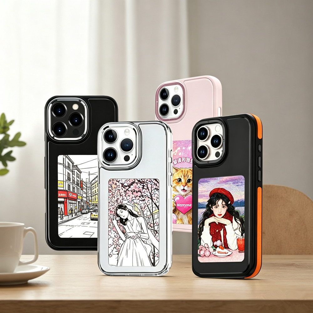 Чехол для телефона с экраном E – обзор и цена Gaming Accessories Rack