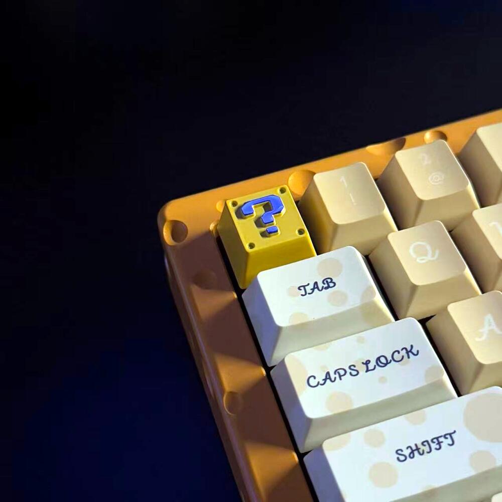 Ретро-кейкап в стиле 8-битного – обзор и цена Gaming Accessories For Room