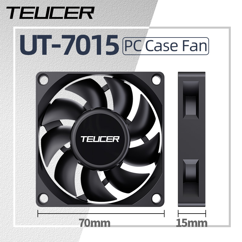 Teucer UT-7015 7 см бычий охла – обзор и цена Gaming Accessories Rack